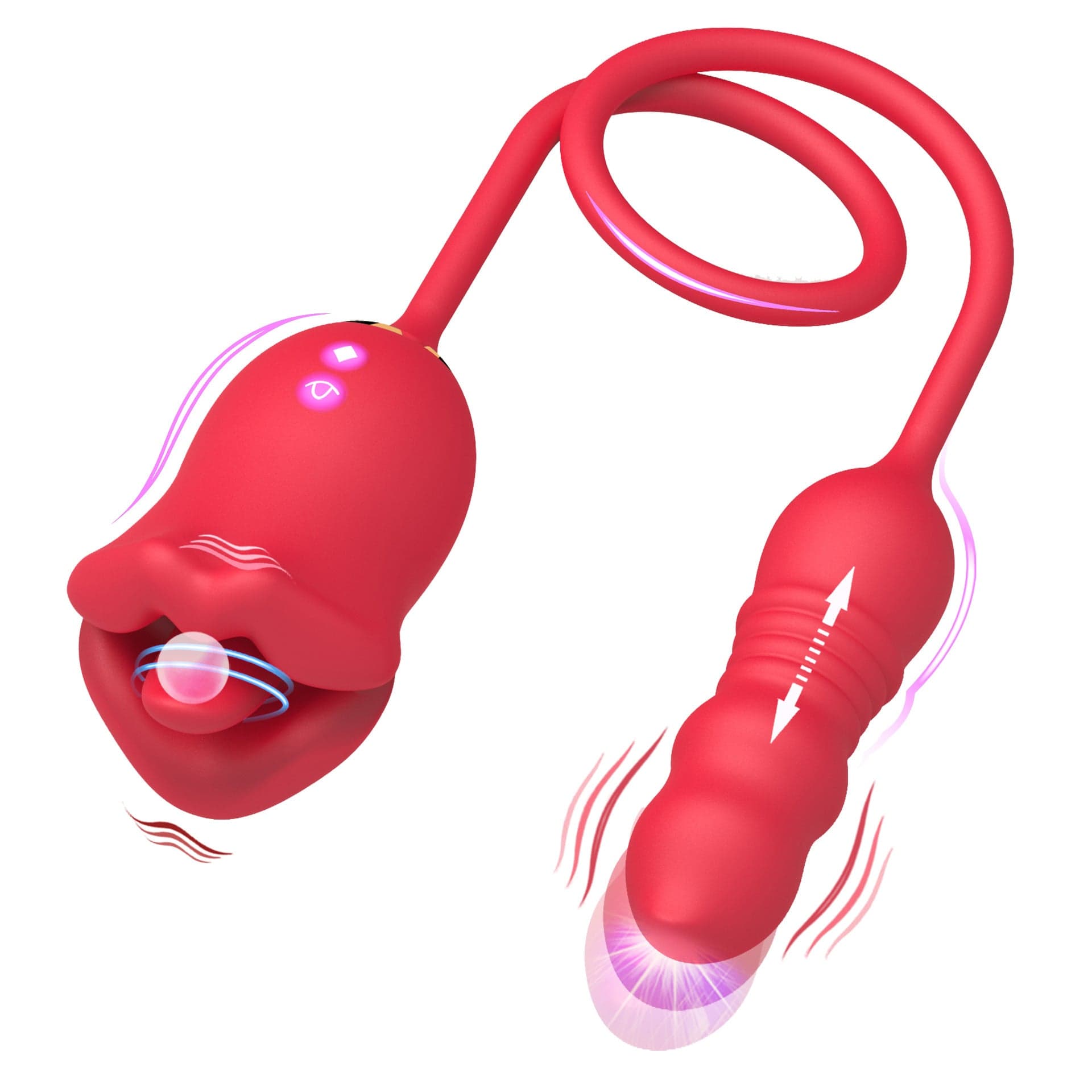 Crimson Hydra