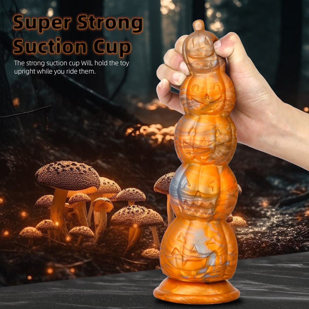 Pumpkin 7.87”-11.02“