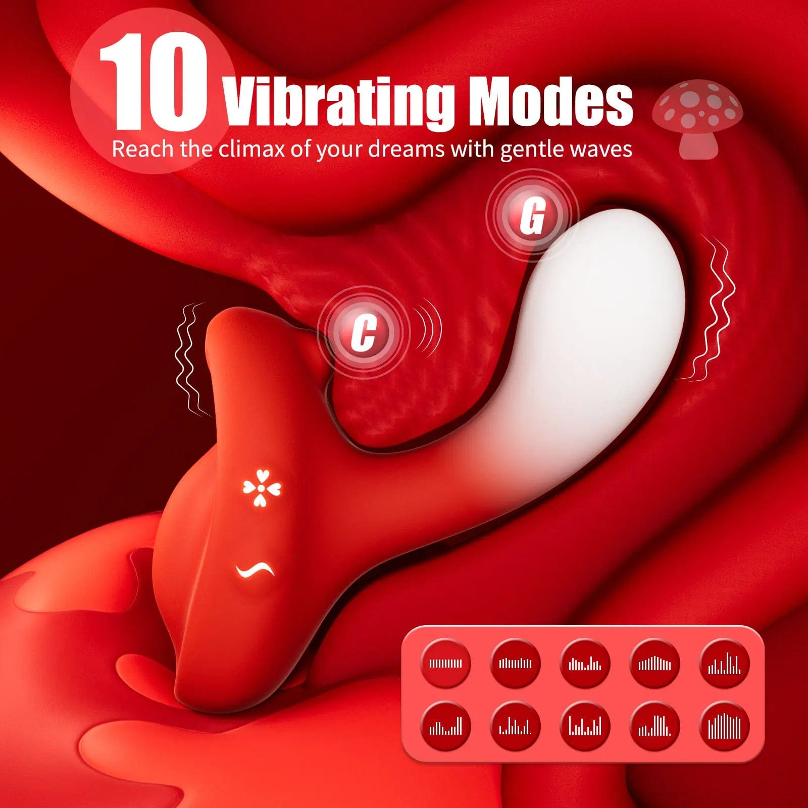 ShroomVibe Touch