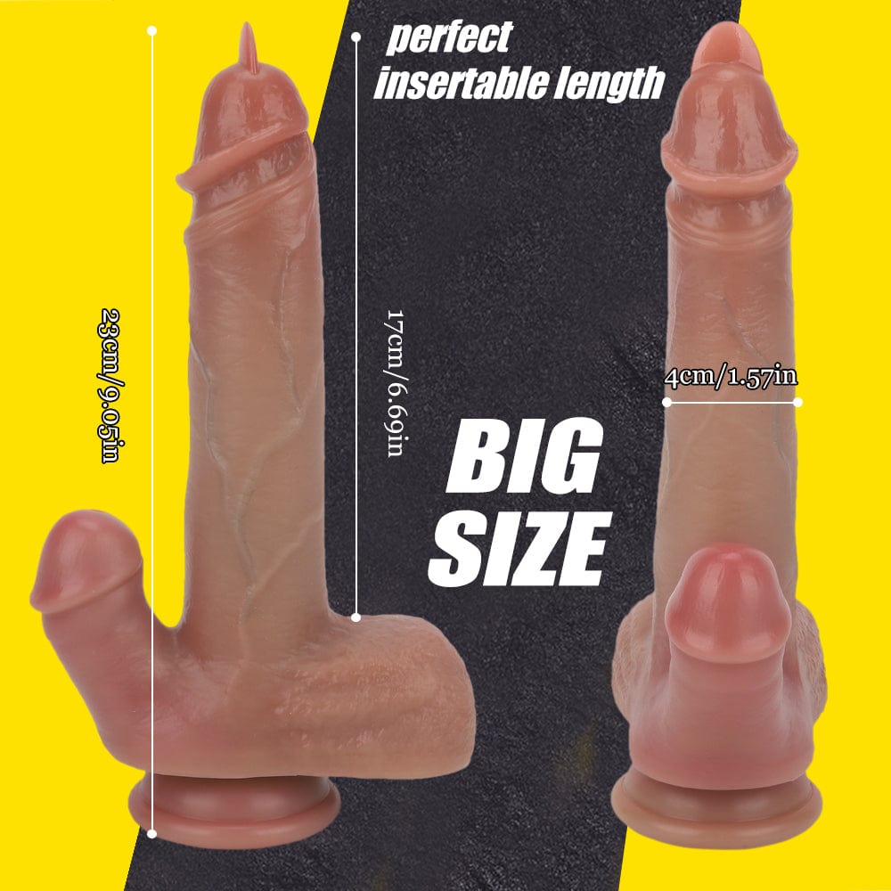 Boss Tongue 6.69”