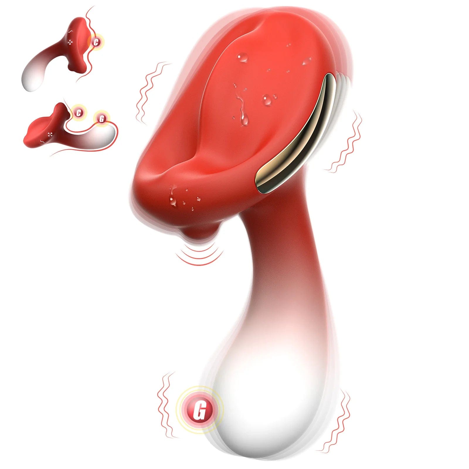 ShroomVibe Touch