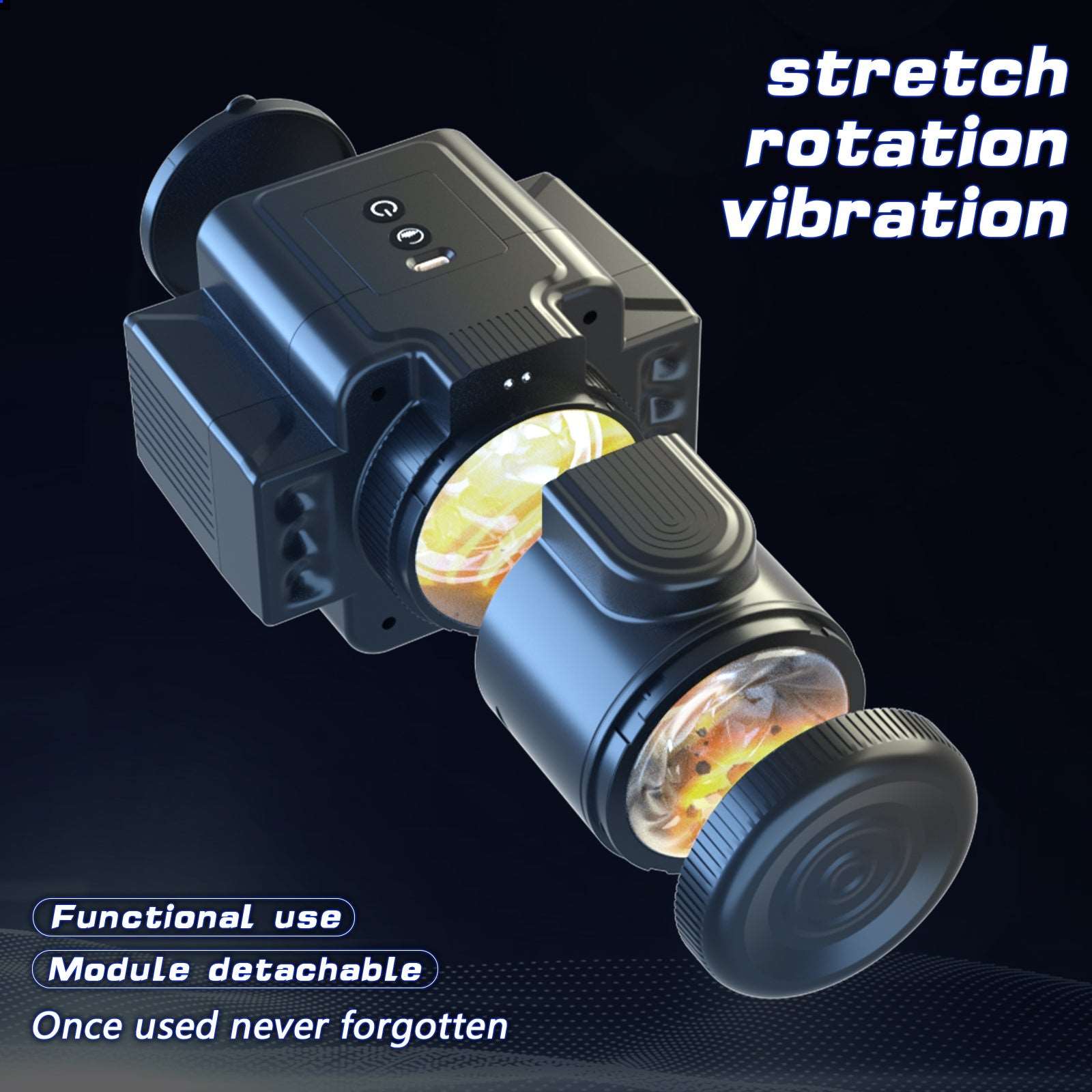 Camera Spin