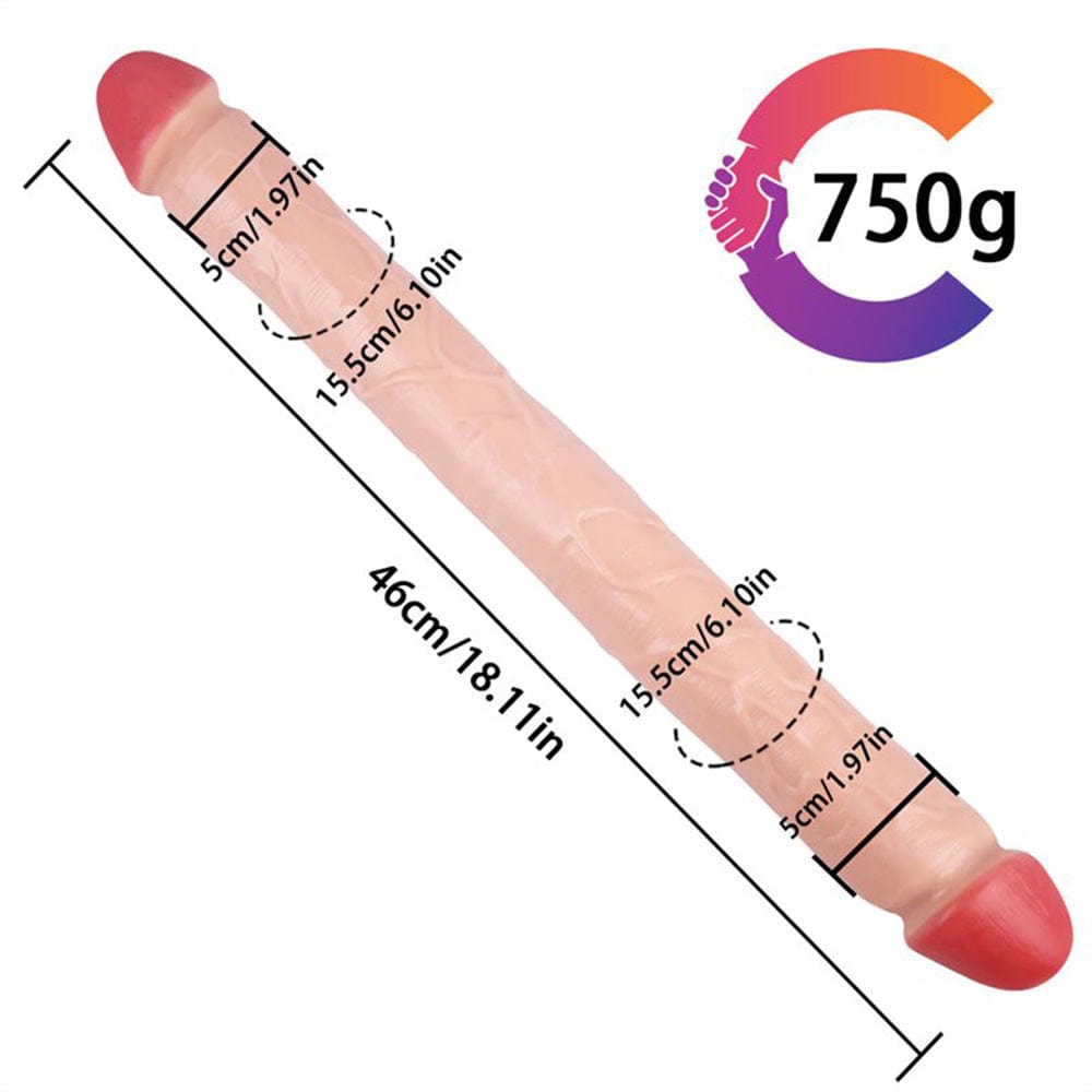 Twin Pass 18.11"