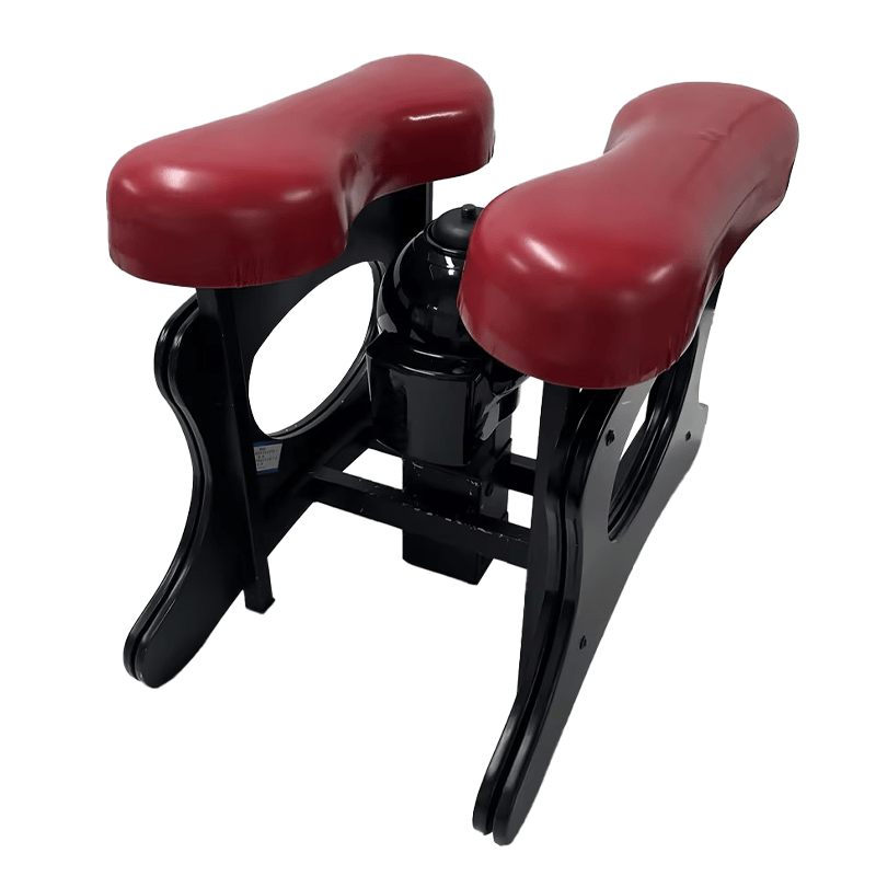 Crimson Saddle