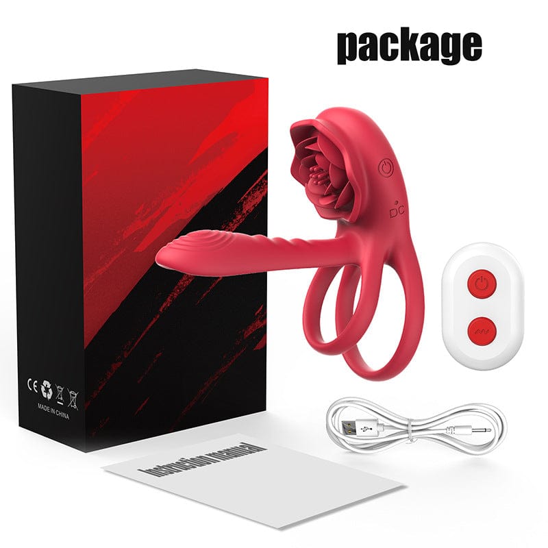 Rose Pulse