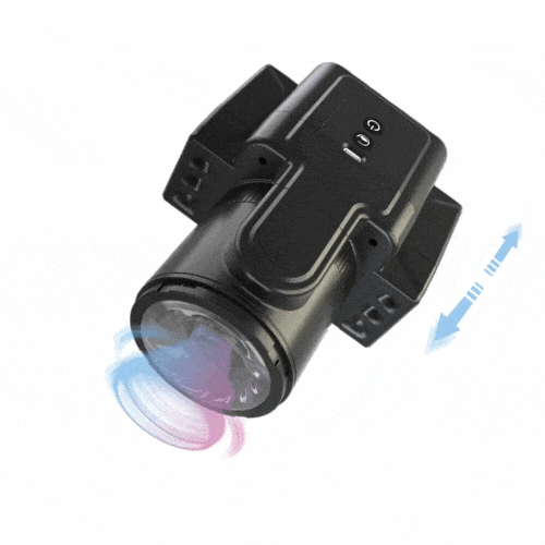 Camera Spin