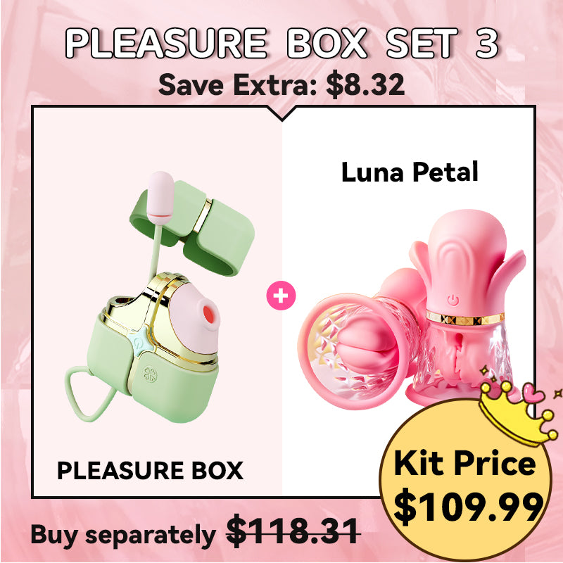 PLEASURE BOX