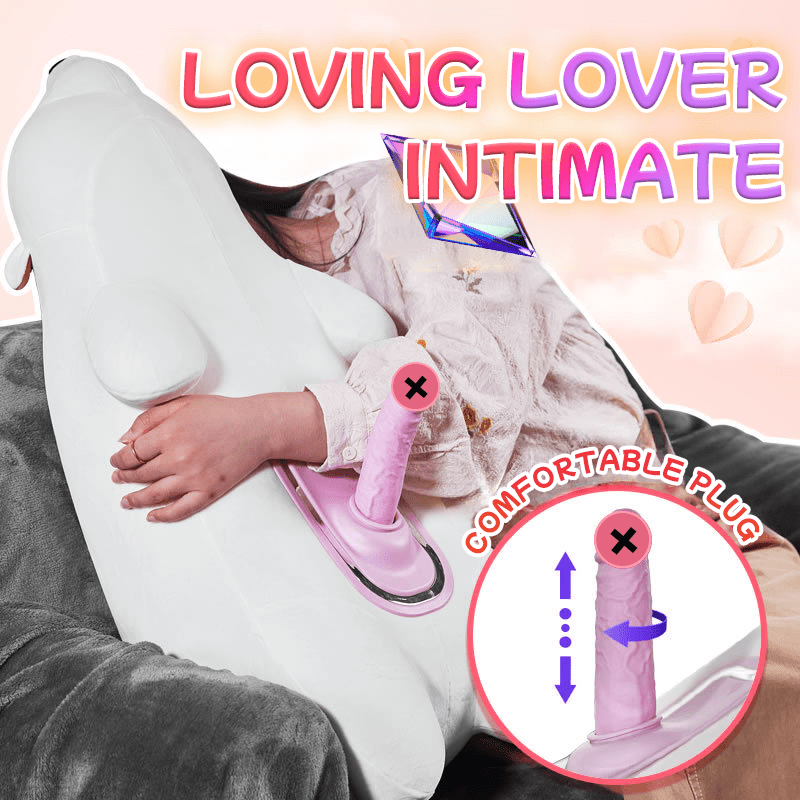 Polar Bear Pillow