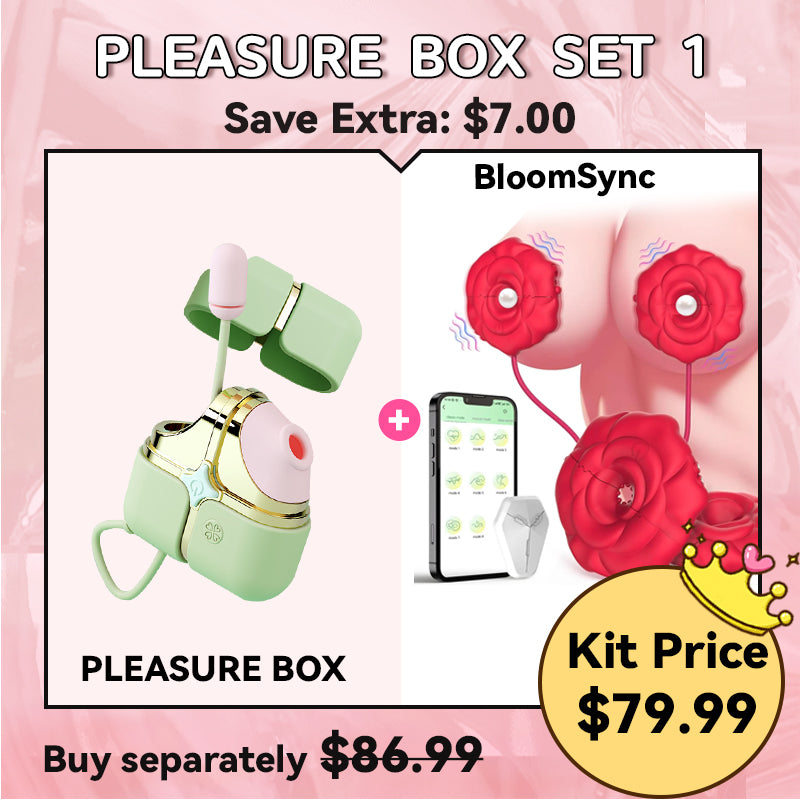 PLEASURE BOX