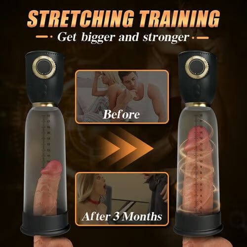 Royal Stretch
