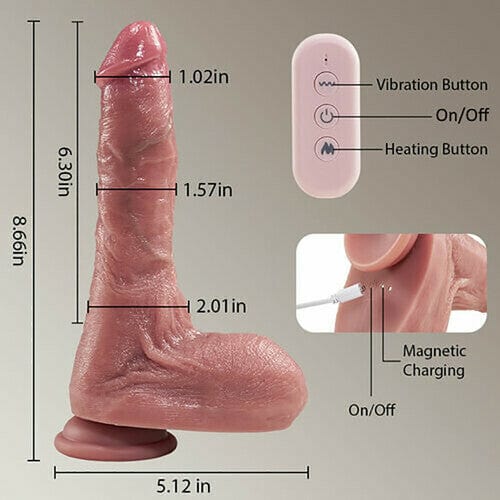 Hammer Root 6.3"