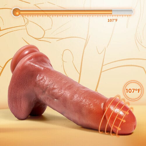 Crimson Flame 7.28”