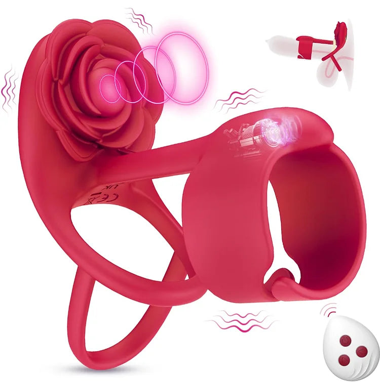 Rose Pulse
