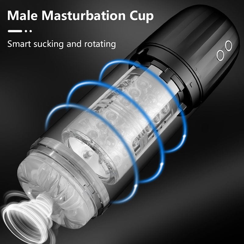 Suction Spin