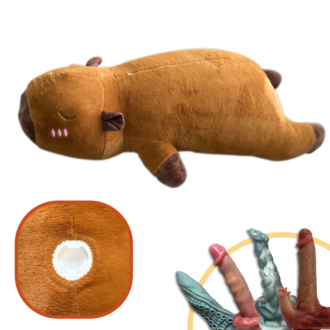 PLUSHMATES™