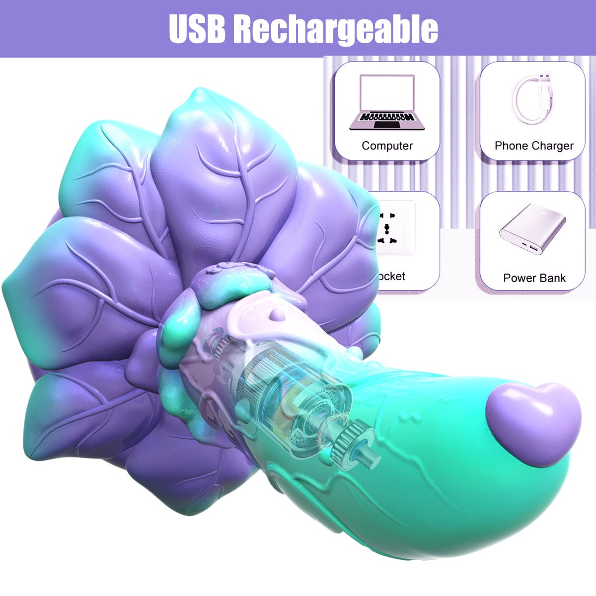 Blossom Core 6.3"