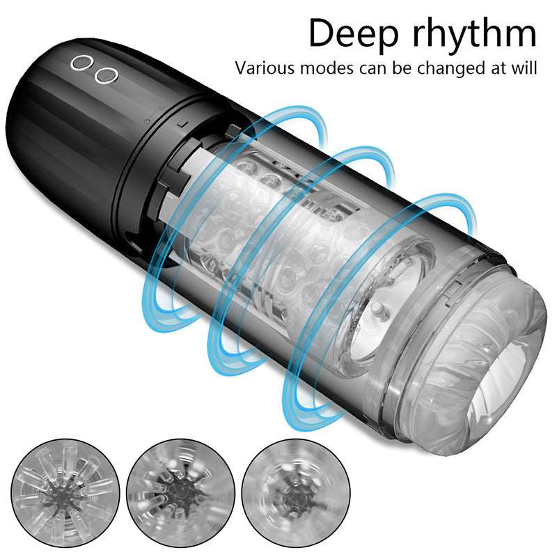 Suction Spin