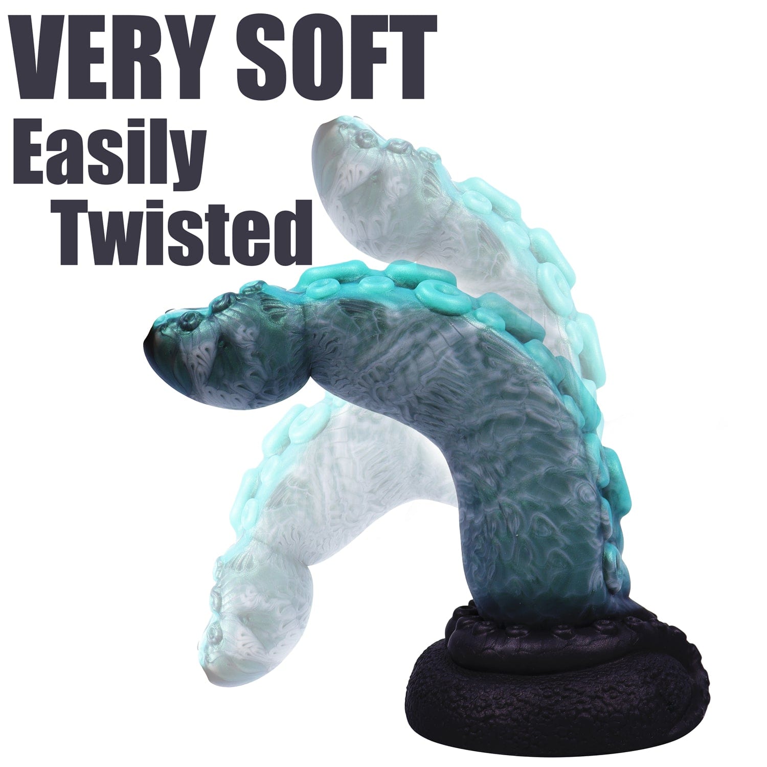 Tentacle Glow 7.48”