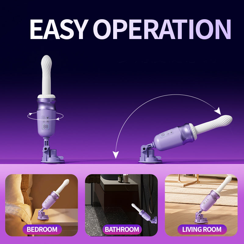 Lunar Thrust
