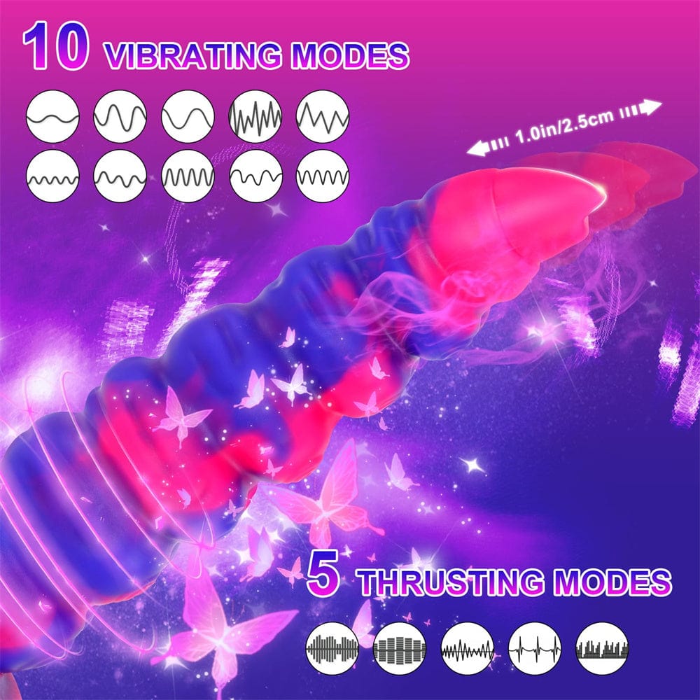 Monster Beads 8.66”