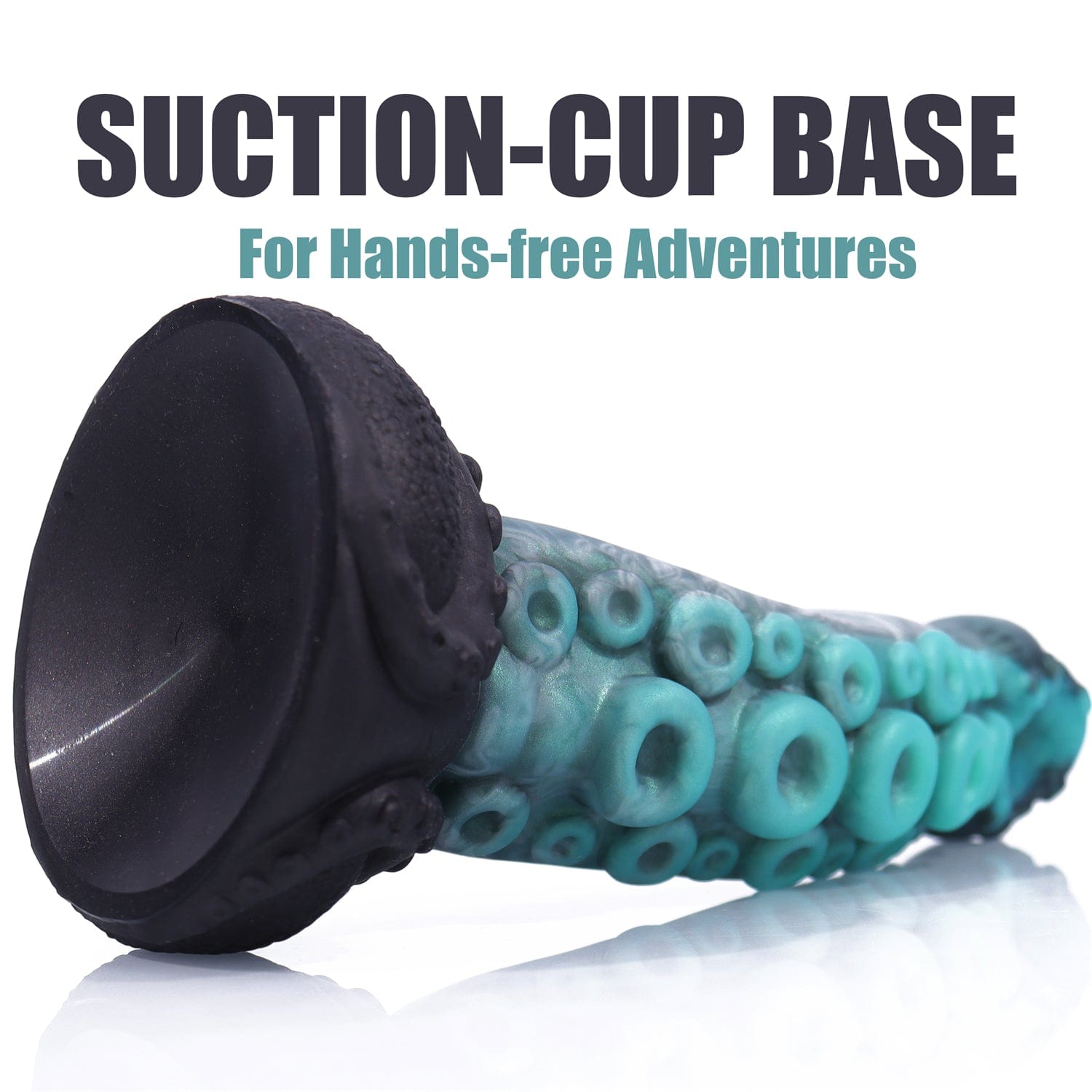Tentacle Glow 7.48”