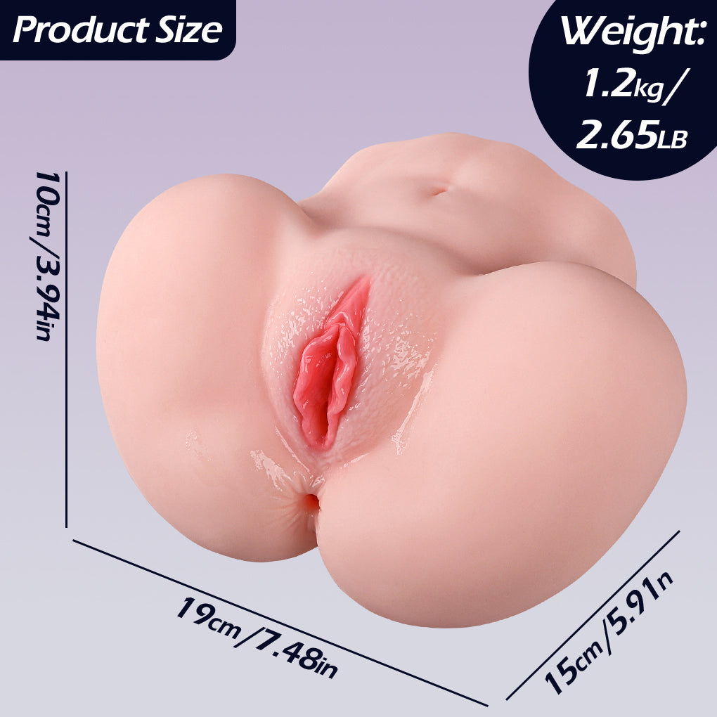 Obsidian Curve 2.65Lb