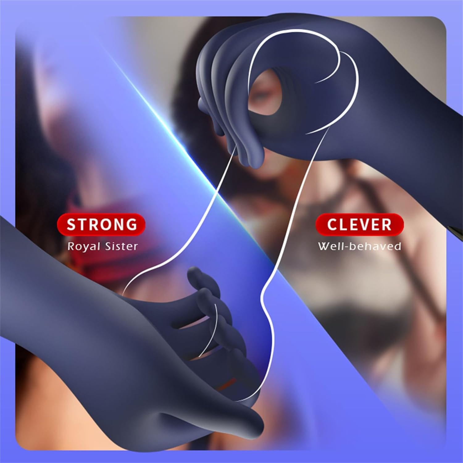 Finger Surge