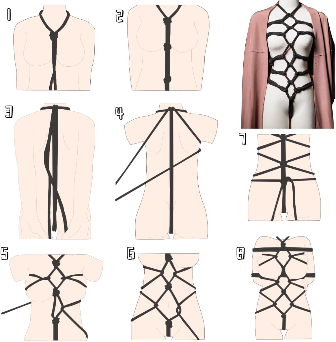Silk Bind