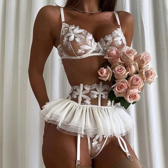 Lace Bloom