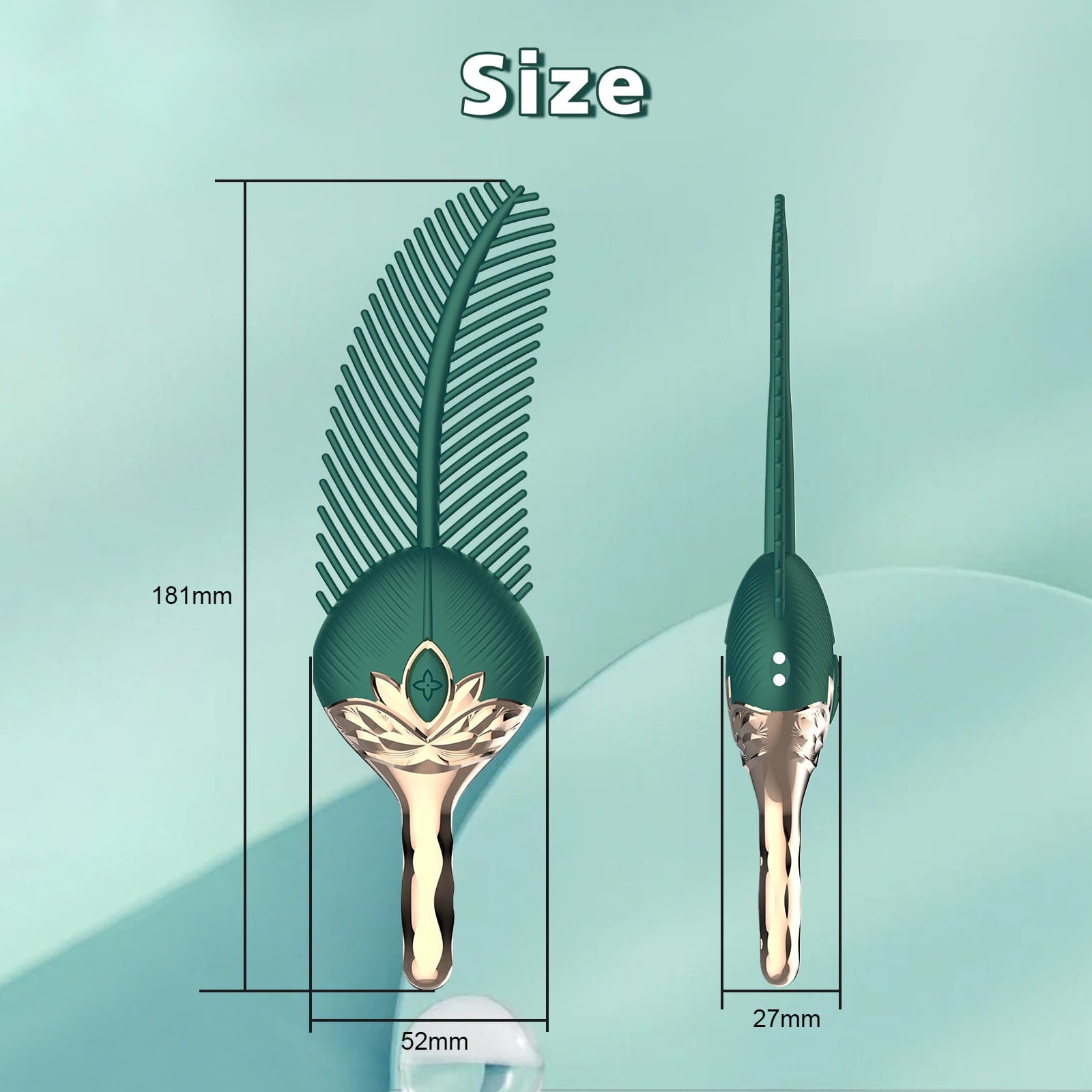 Peacock Feather