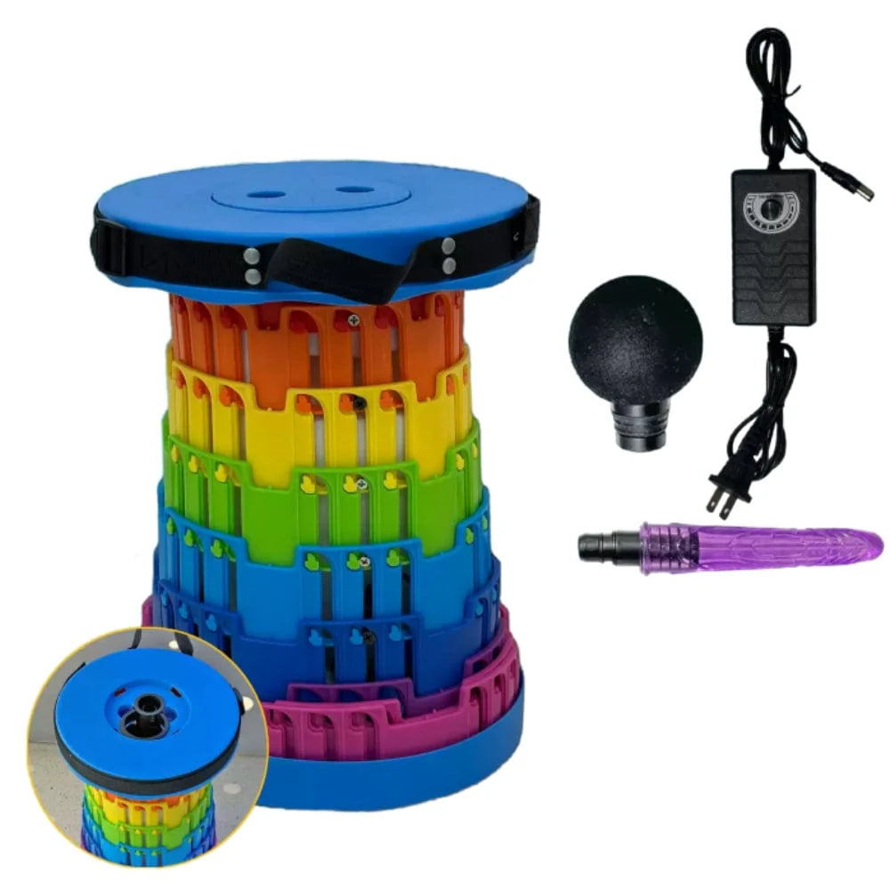 Rainbow Thrillstack