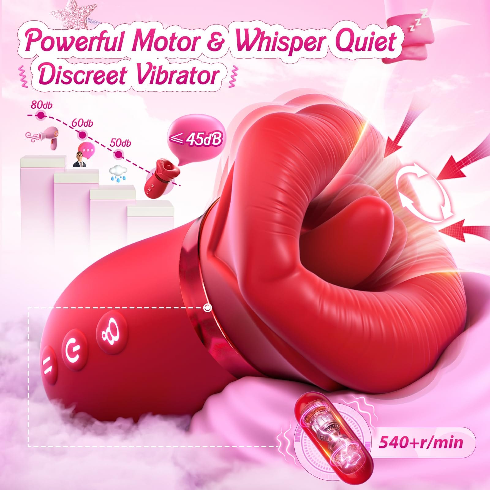 Rose Whisper