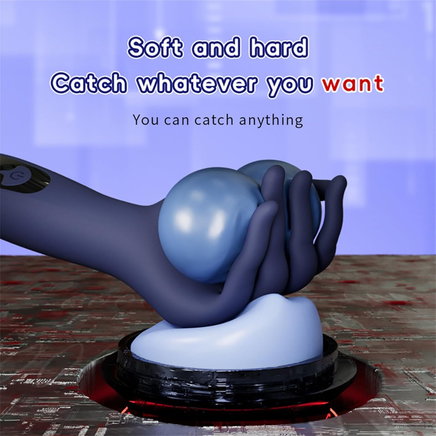 Finger Surge