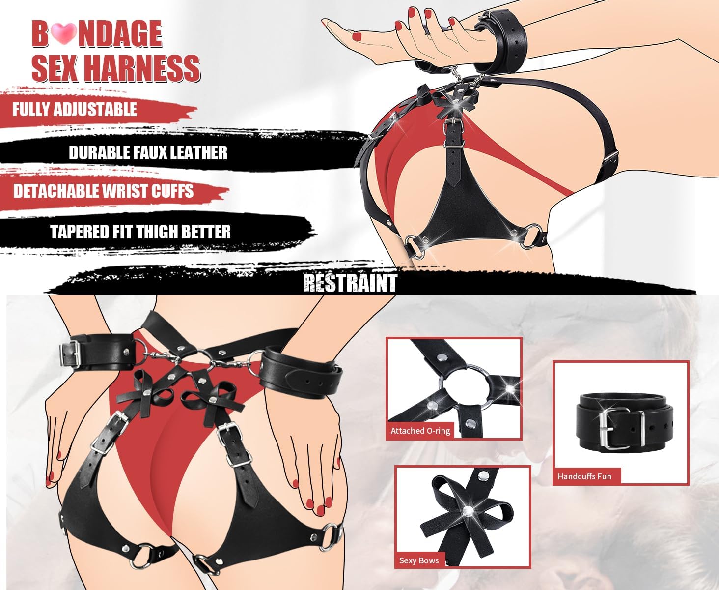 Crimson Restraint