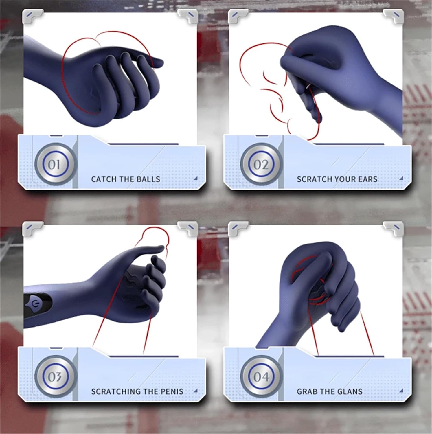 Finger Surge