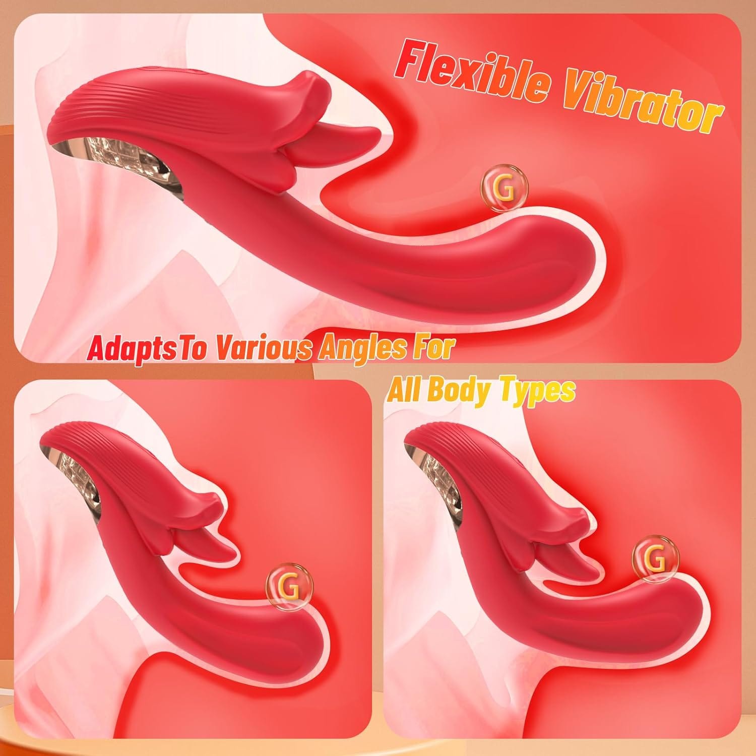 Scarlet Swirl