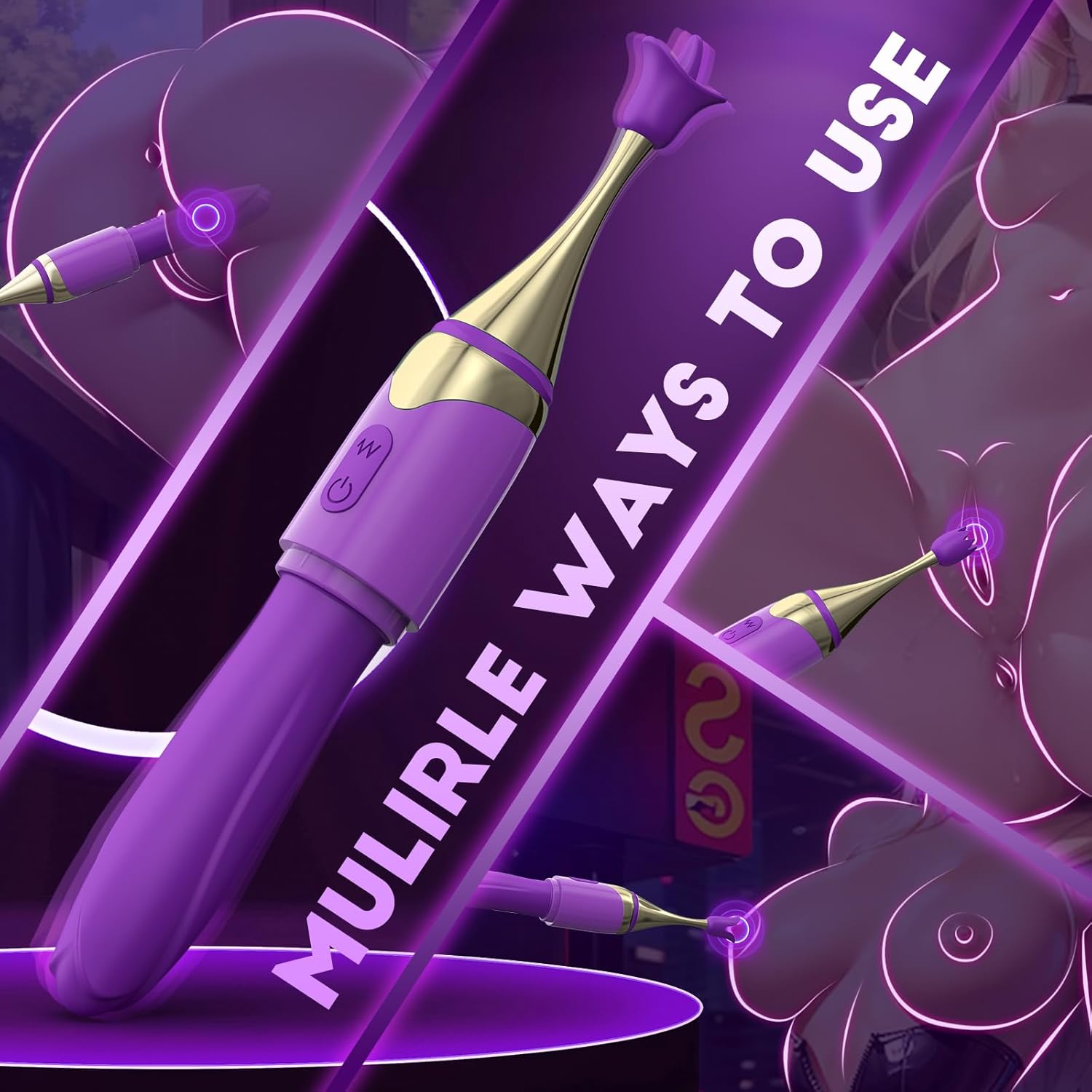 Wand Duo