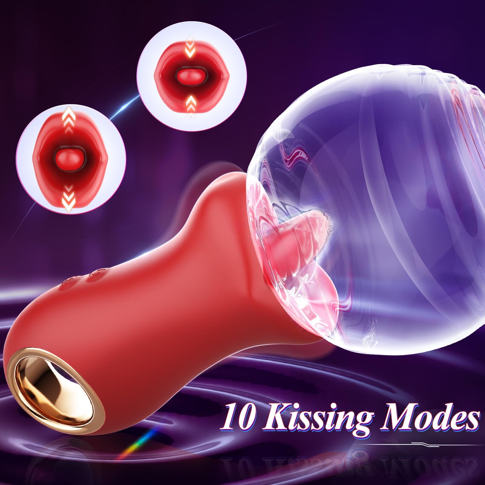 Crimson Kiss