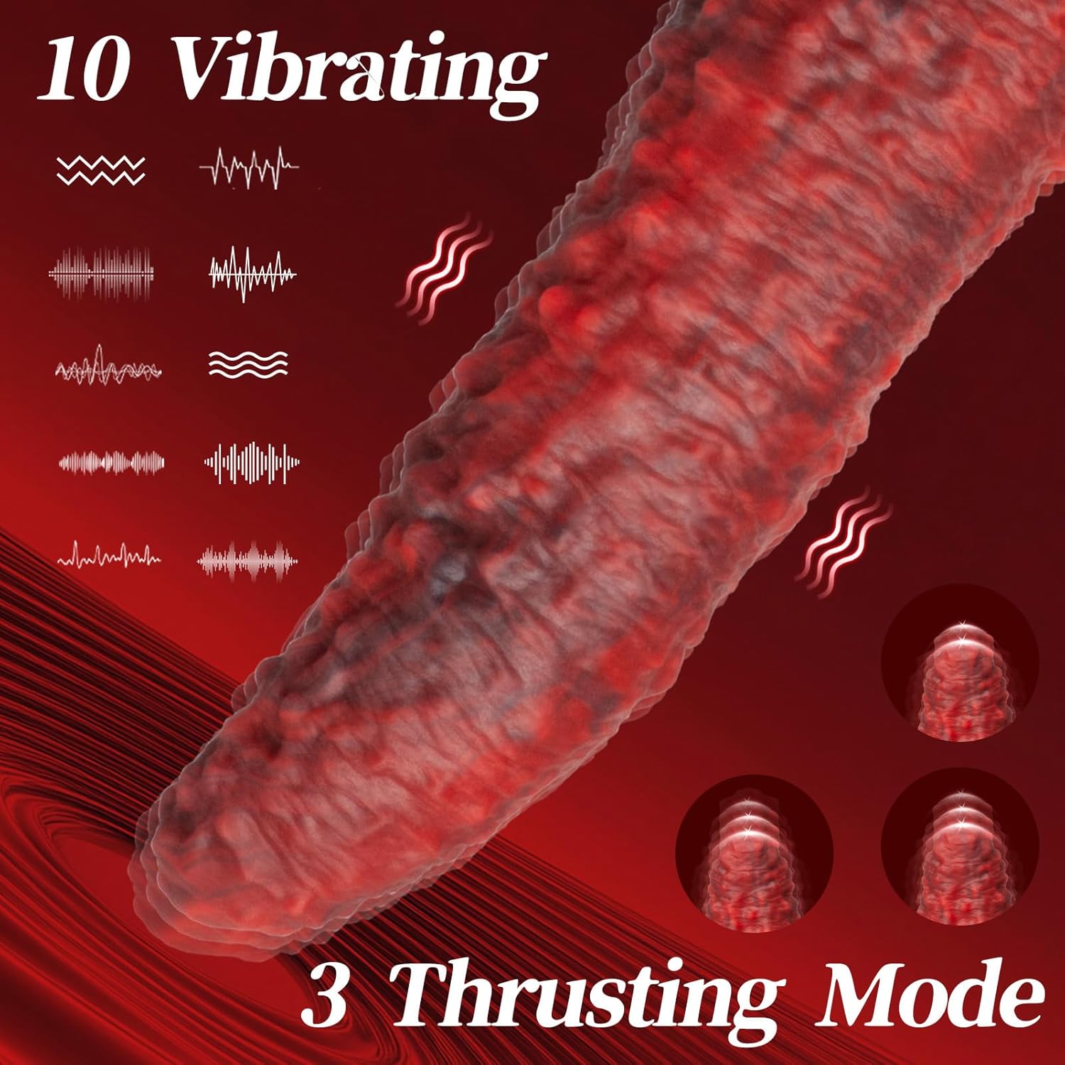 Tongue Titan 8.66”
