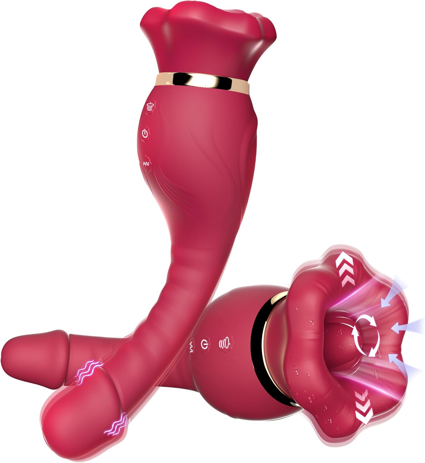 Rose Impulse