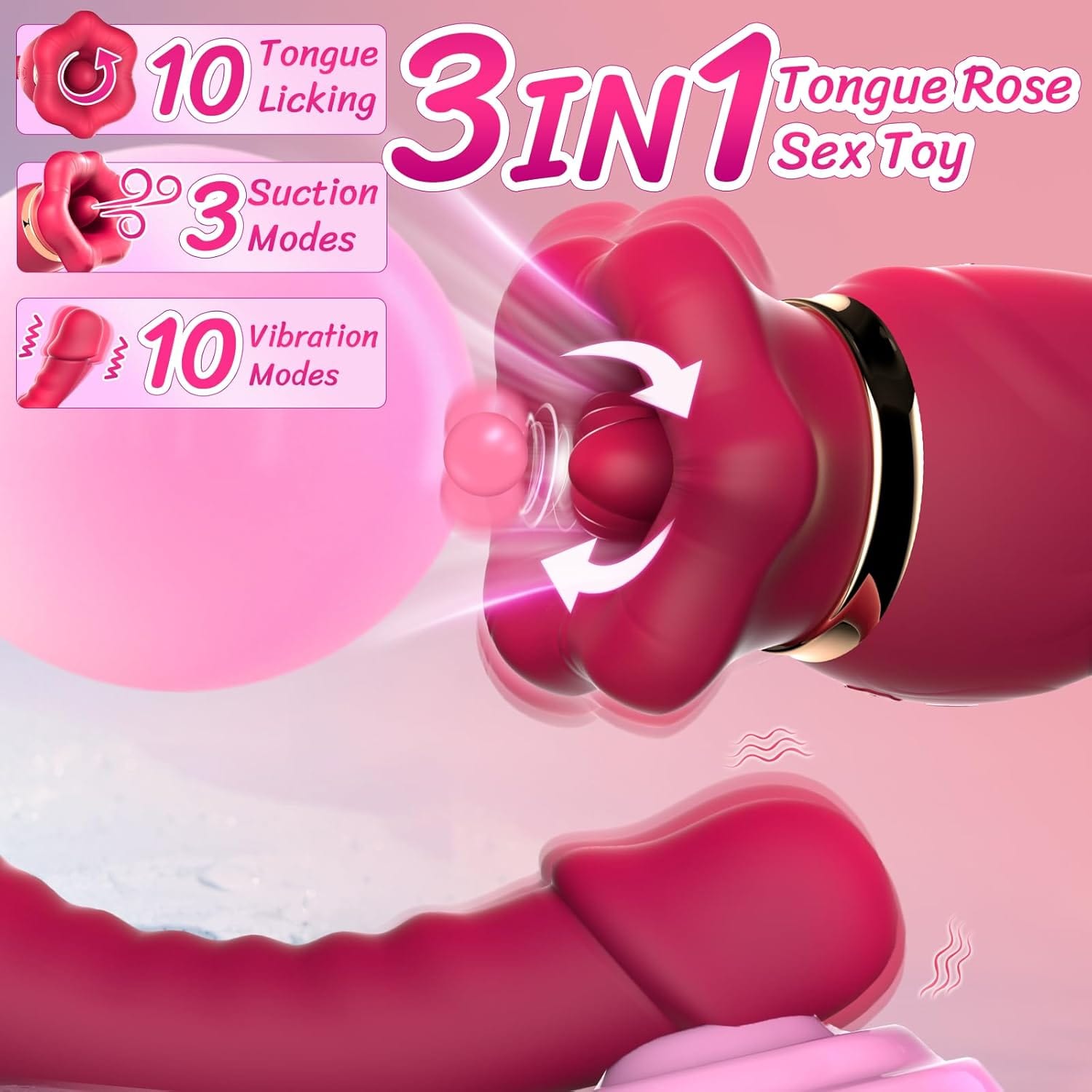 Rose Impulse