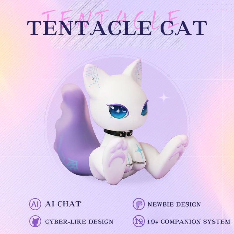 Tentacle Cat