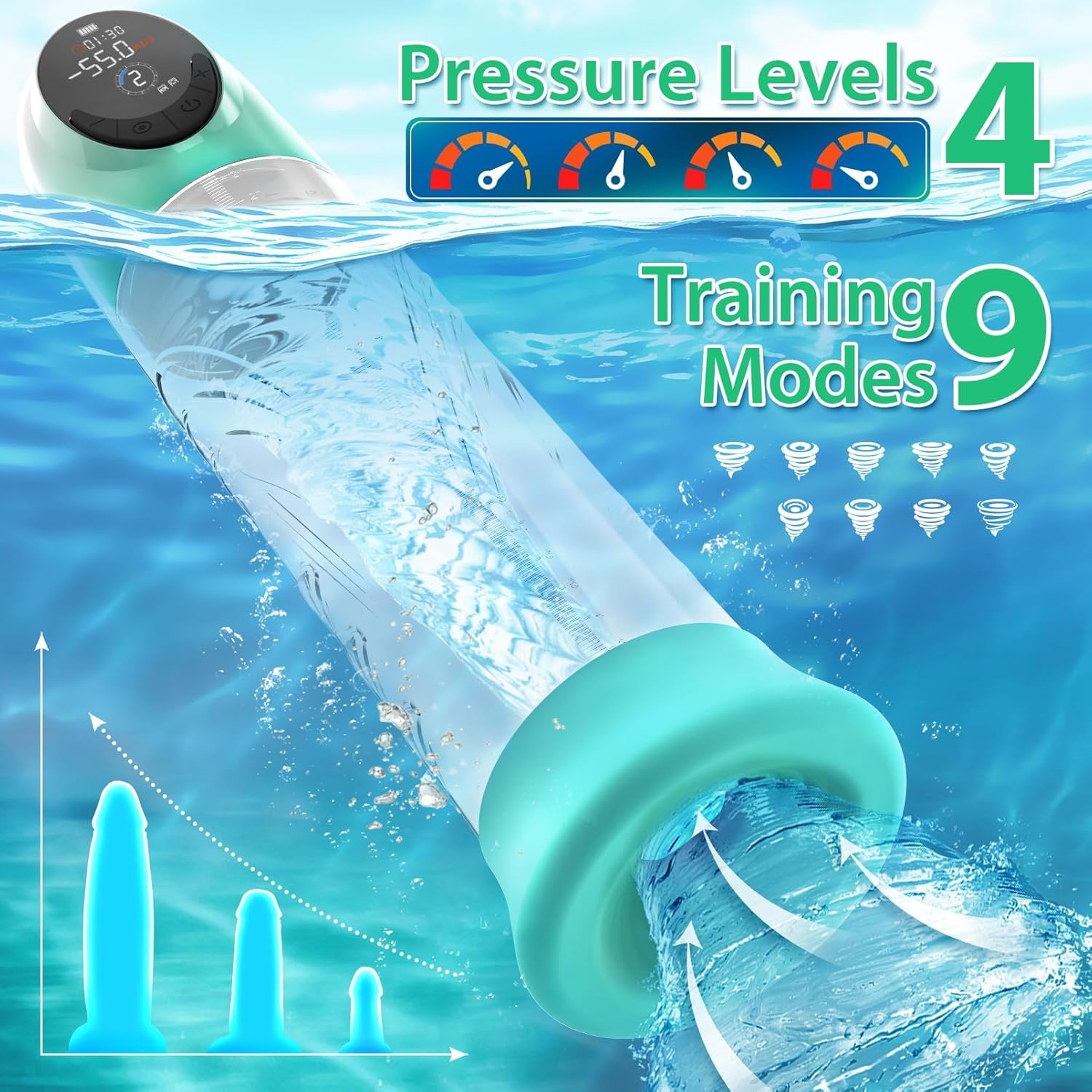 Aqua Rise