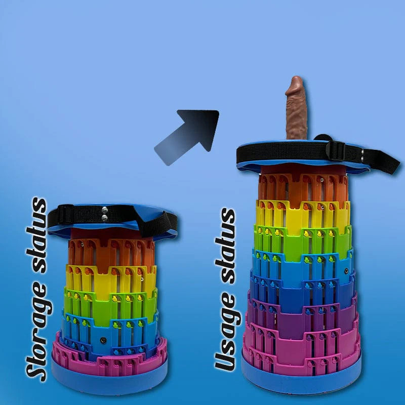 Rainbow Thrillstack