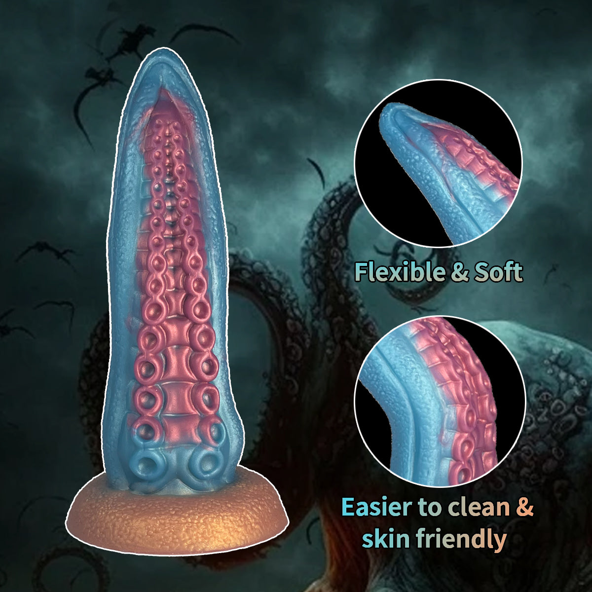 Aqua Maw 6.69"