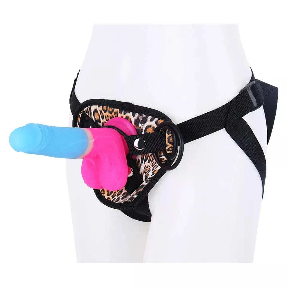 Leopard Lust 7.09"
