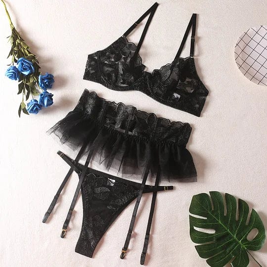 Lace Bloom