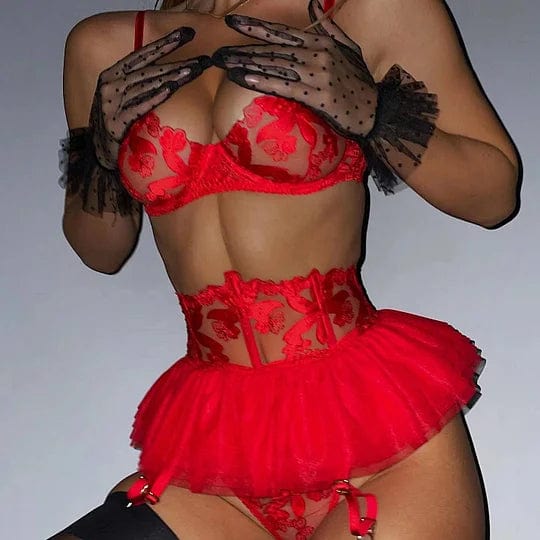 Lace Bloom