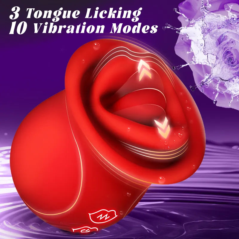 Rose Muncher Kiss