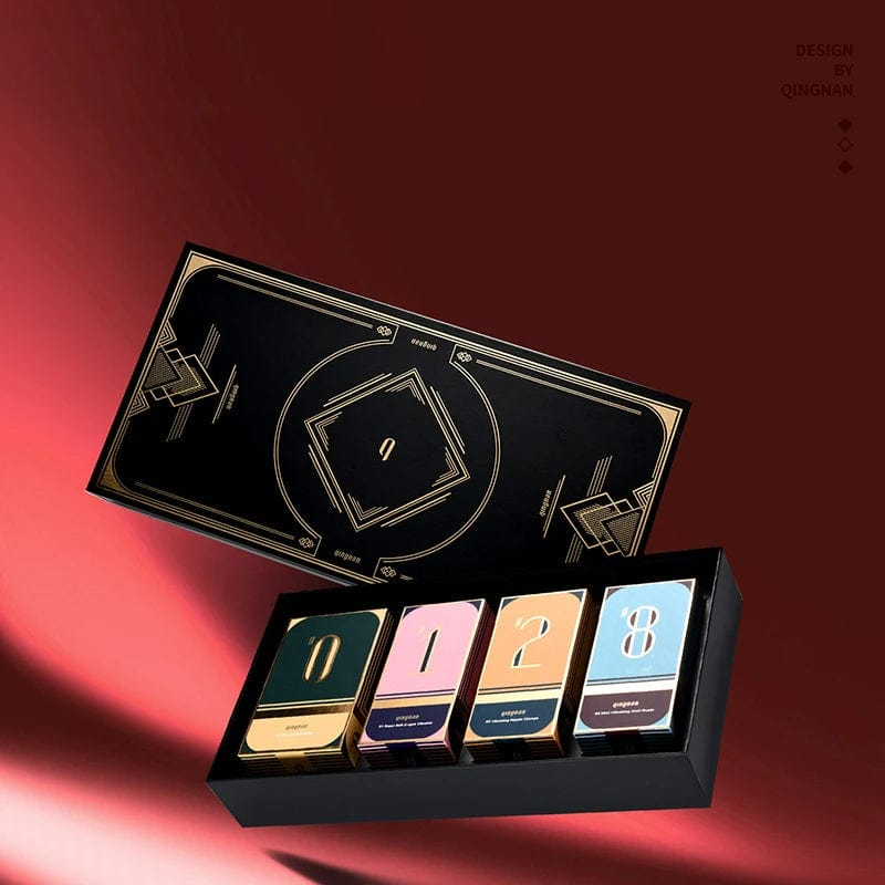 Desire Quartet